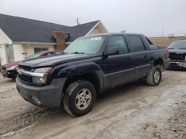 2003 Chevrolet Avalanche C1500