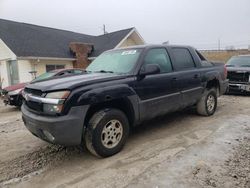 Chevrolet salvage cars for sale: 2003 Chevrolet Avalanche C1500