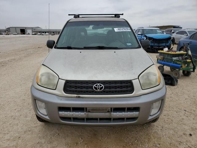 2003 Toyota Rav4