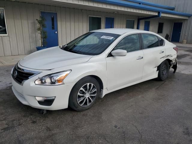 2014 Nissan Altima 2.5