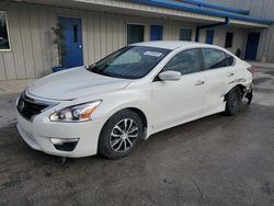 Salvage cars for sale at Fort Pierce, FL auction: 2014 Nissan Altima 2.5