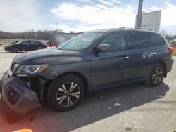 2017 Nissan Pathfinder S en venta en Lebanon, TN