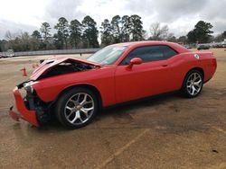 Carros salvage sin ofertas aún a la venta en subasta: 2015 Dodge Challenger SXT Plus