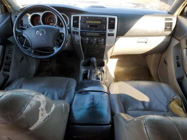 2004 Toyota 4runner Limited