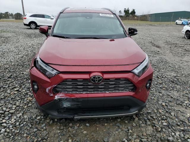 2023 Toyota Rav4 Limited