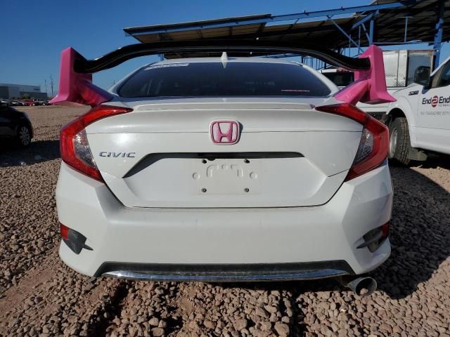 2021 Honda Civic EX