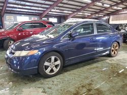 2008 Honda Civic EX en venta en East Granby, CT