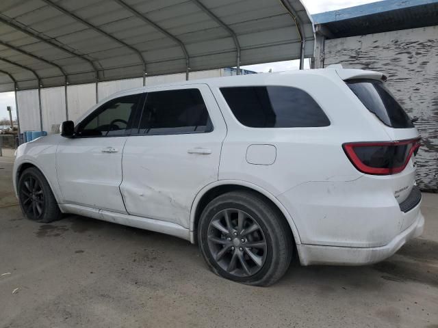 2014 Dodge Durango R/T