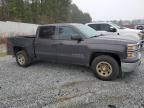 2015 Chevrolet Silverado C1500