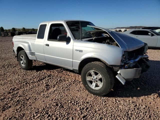 2003 Ford Ranger Super Cab