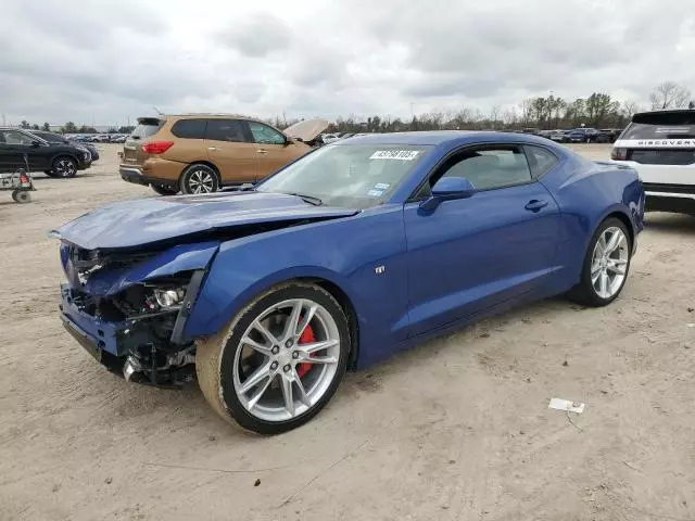 2022 Chevrolet Camaro LS