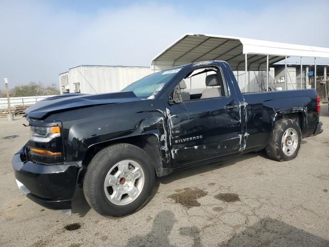 2018 Chevrolet Silverado C1500