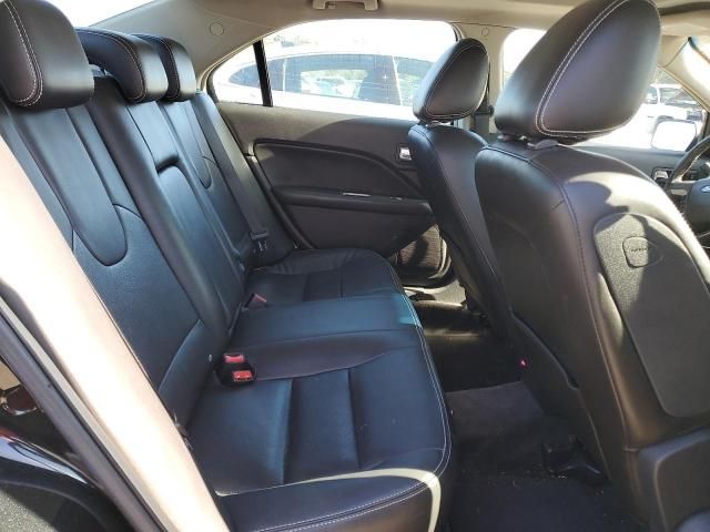 2010 Ford Fusion SEL