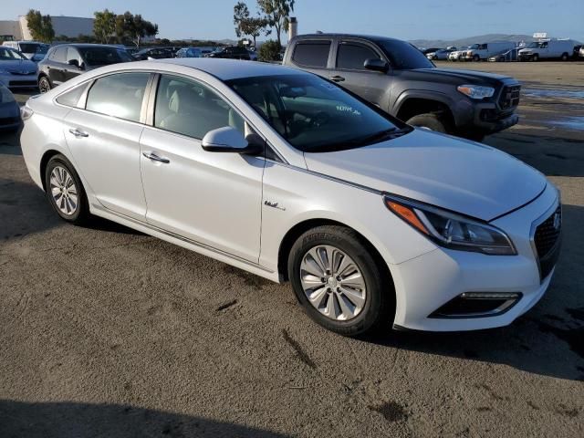 2016 Hyundai Sonata Hybrid