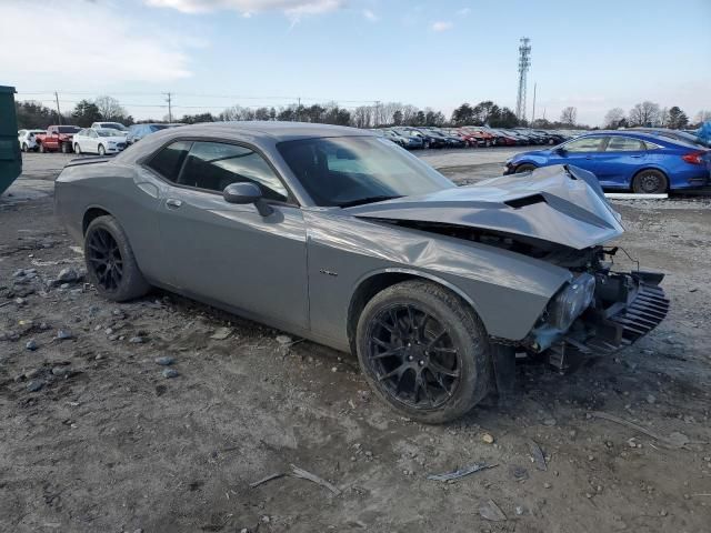 2018 Dodge Challenger R/T