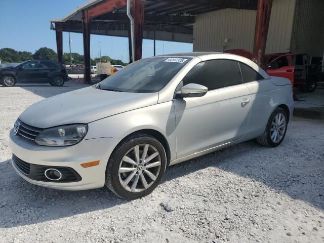 2012 Volkswagen EOS Komfort