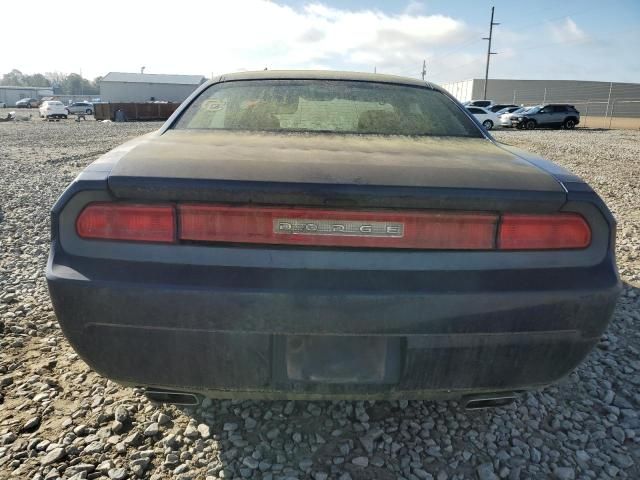 2013 Dodge Challenger SXT