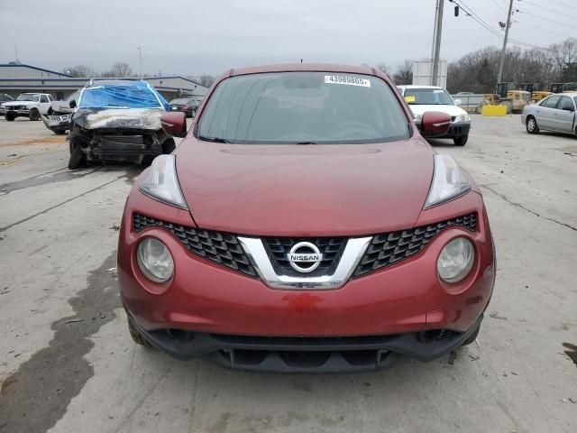 2015 Nissan Juke S