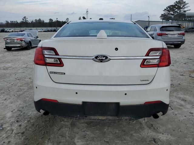 2016 Ford Taurus Police Interceptor