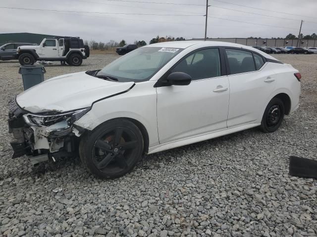 2022 Nissan Sentra SR