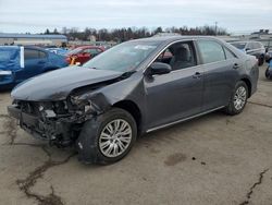 Vehiculos salvage en venta de Copart Pennsburg, PA: 2013 Toyota Camry L