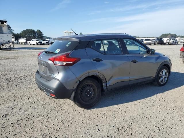 2019 Nissan Kicks S