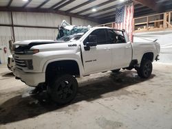 Chevrolet Silverado k2500 High Coun salvage cars for sale: 2021 Chevrolet Silverado K2500 High Country