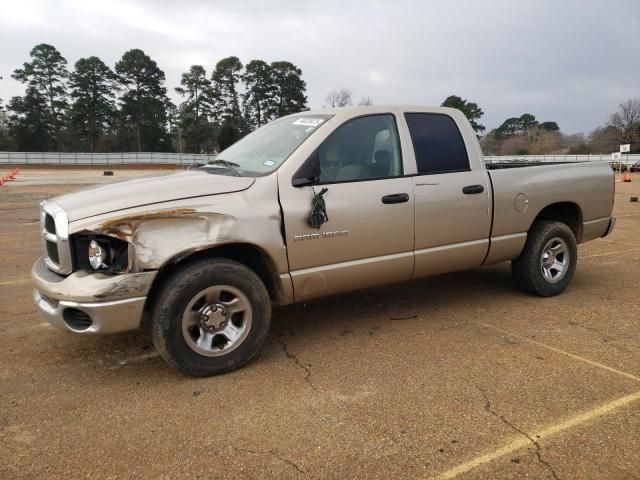 2005 Dodge RAM 1500 ST