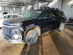 Chevrolet Traverse salvage cars for sale: 2024 Chevrolet Traverse LT