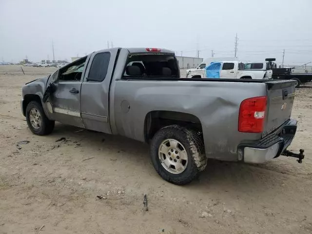 2013 Chevrolet Silverado C1500 LT