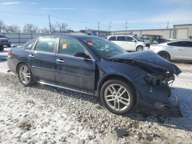 2012 Chevrolet Impala LTZ