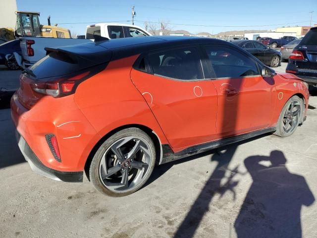 2020 Hyundai Veloster Turbo