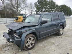 Jeep salvage cars for sale: 2007 Jeep Commander