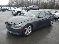 Salvage cars for sale at Glassboro, NJ auction: 2014 BMW 320 I Xdrive