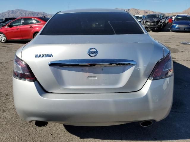 2013 Nissan Maxima S