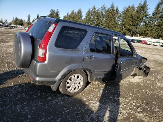 2006 Honda CR-V SE