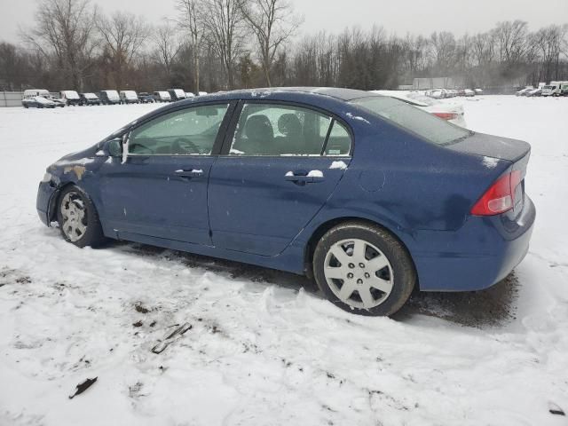 2008 Honda Civic LX