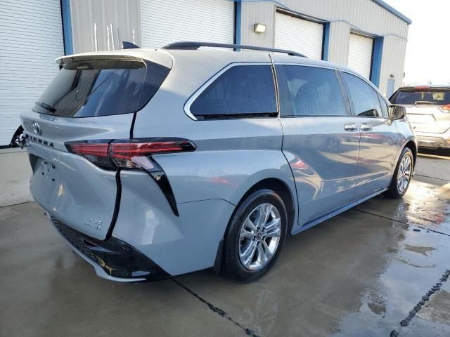 2023 Toyota Sienna XSE