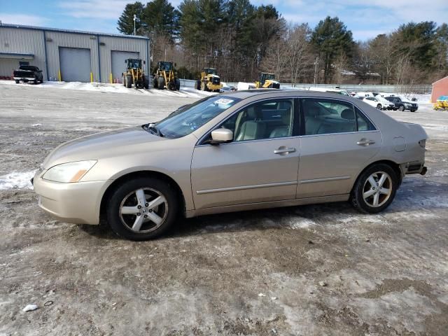 2005 Honda Accord EX