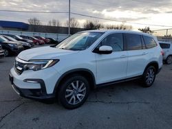 Lots with Bids for sale at auction: 2020 Honda Pilot EX