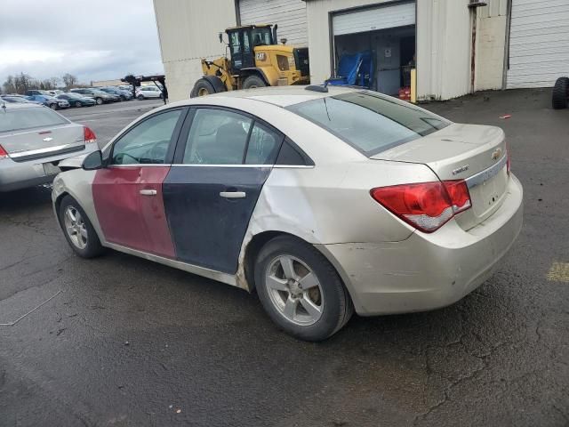 2016 Chevrolet Cruze Limited LT