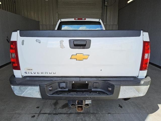 2013 Chevrolet Silverado C2500 Heavy Duty