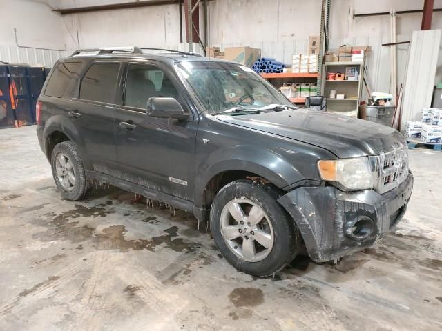 2008 Ford Escape Limited