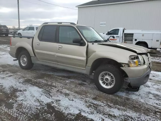 2002 Ford Explorer Sport Trac