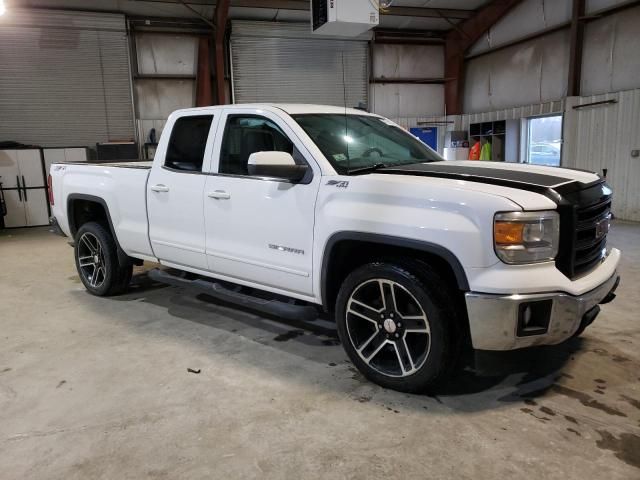 2015 GMC Sierra K1500 SLE