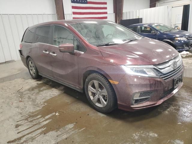 2018 Honda Odyssey EXL