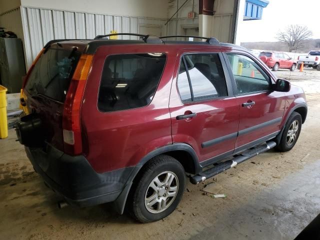 2002 Honda CR-V EX