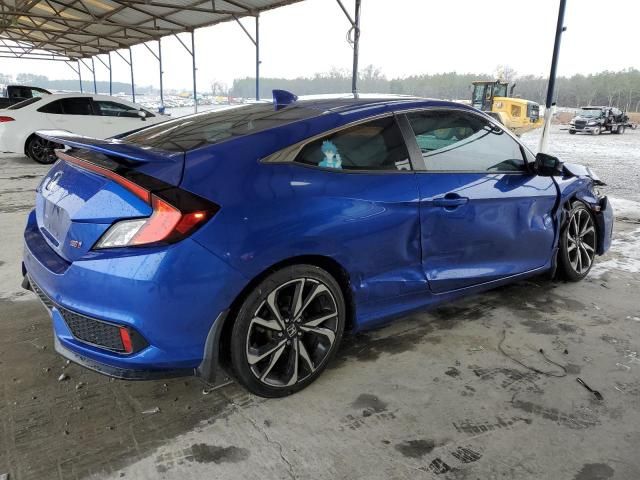 2019 Honda Civic SI