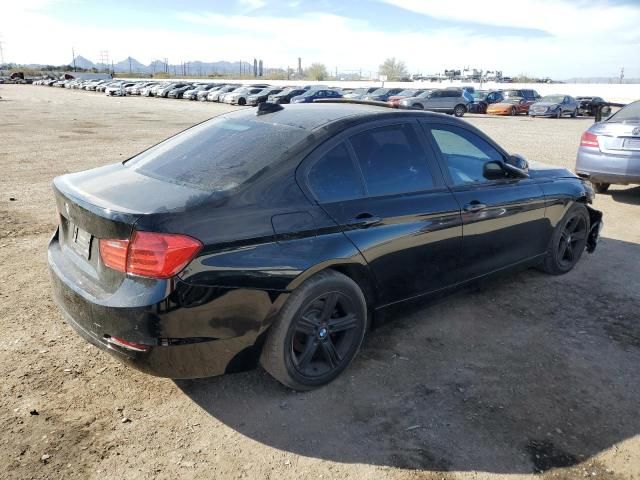 2013 BMW 328 I Sulev