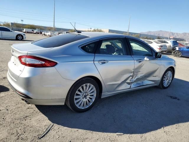 2015 Ford Fusion SE Phev